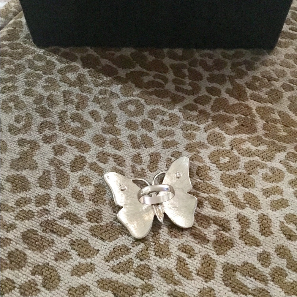 Butterfly ring - Picture 2 of 2